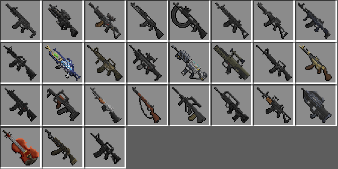 Actual Guns screenshot №104
