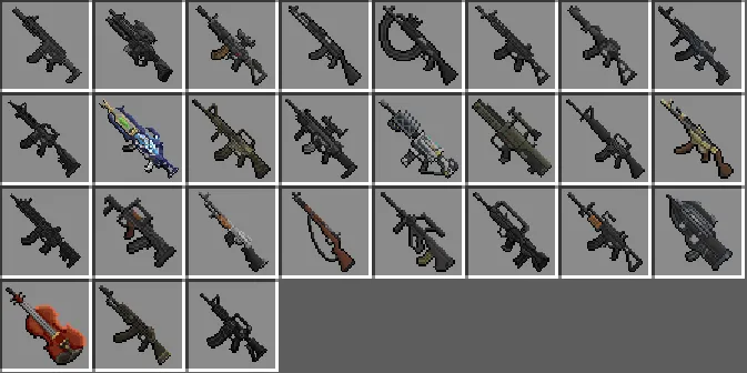 Actual Guns screenshot №104