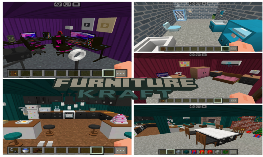 Thumbnail: Furniture Kraft R v1.7