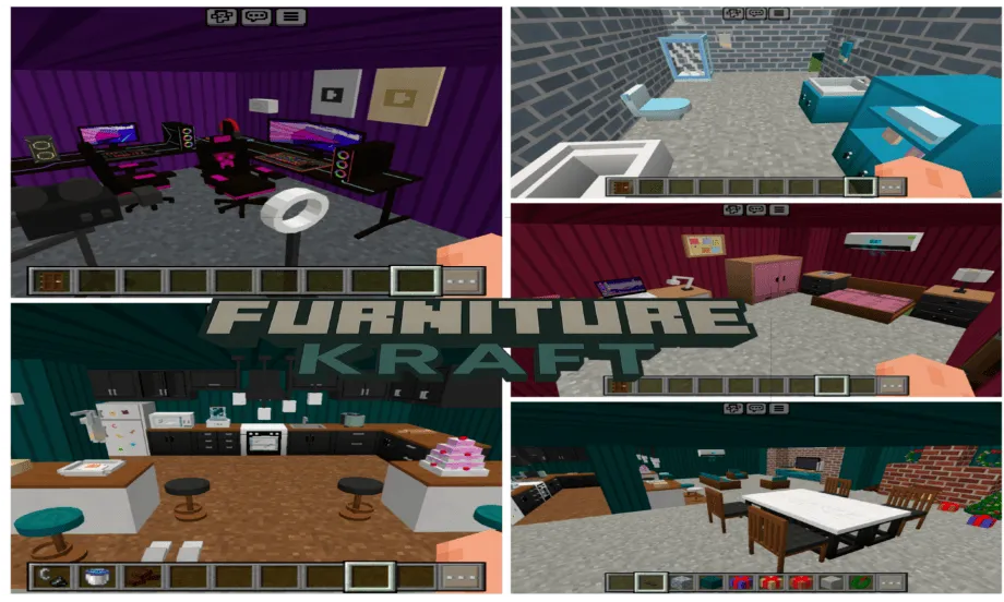 Thumbnail: Furniture Kraft R v1.7