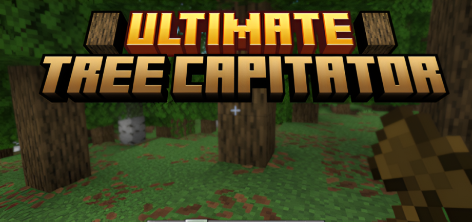 Thumbnail: Ultimate Tree Capitator