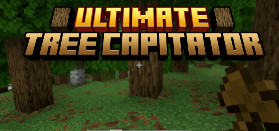 Thumbnail: Ultimate Tree Capitator