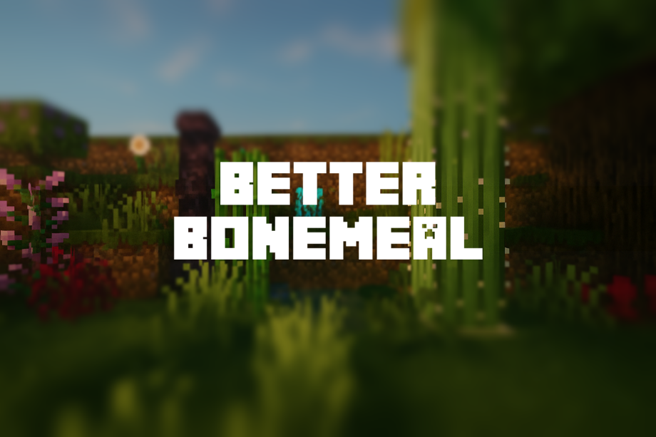 Thumbnail: Better Bonemeal