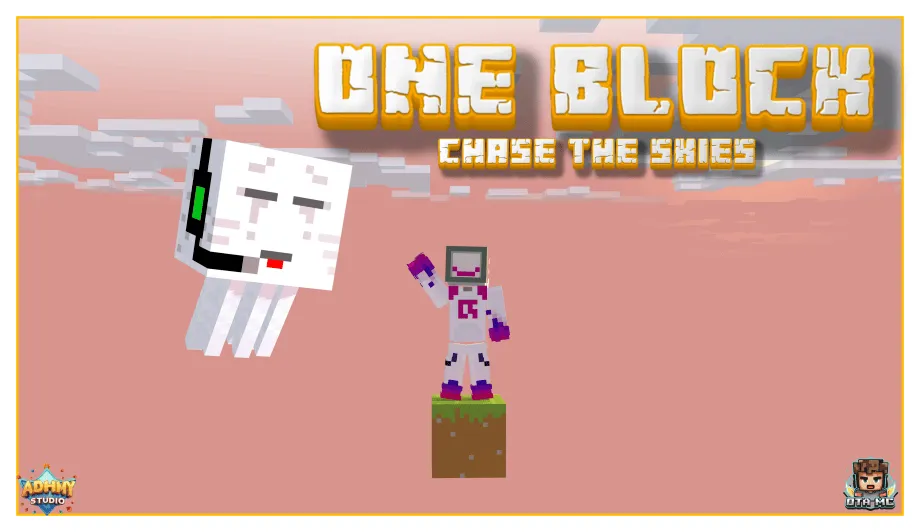 Thumbnail: One Block (Chase the Skies!)