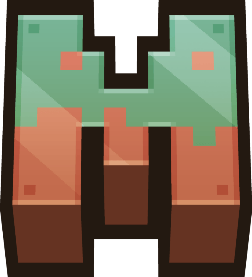 Thumbnail: Minecraft Copper Title