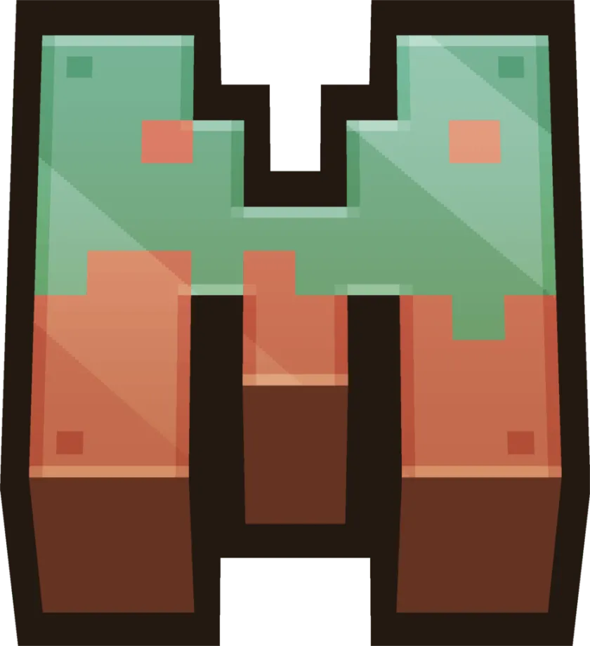 Thumbnail: Minecraft Copper Title