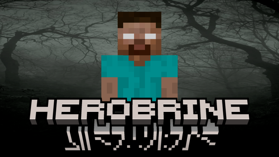 Thumbnail: herobrine official