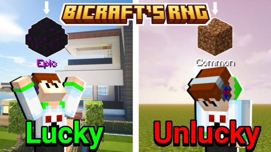 Thumbnail: Bicraft's RNG