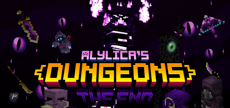 Thumbnail: Alylica's Dungeons