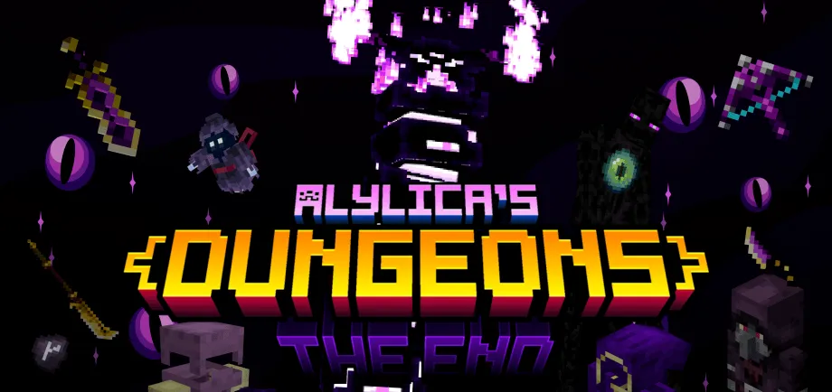 Thumbnail: Alylica's Dungeons