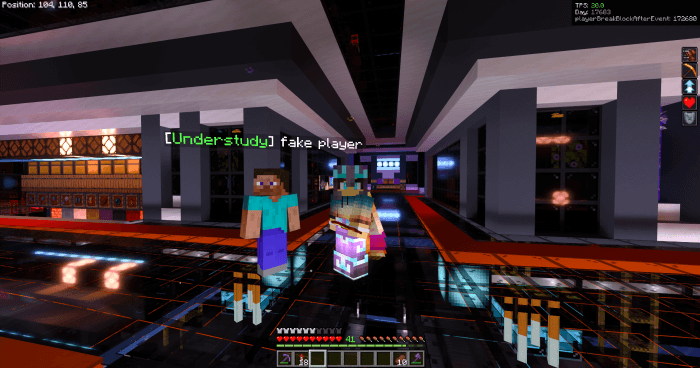 Understudy: Screenshot