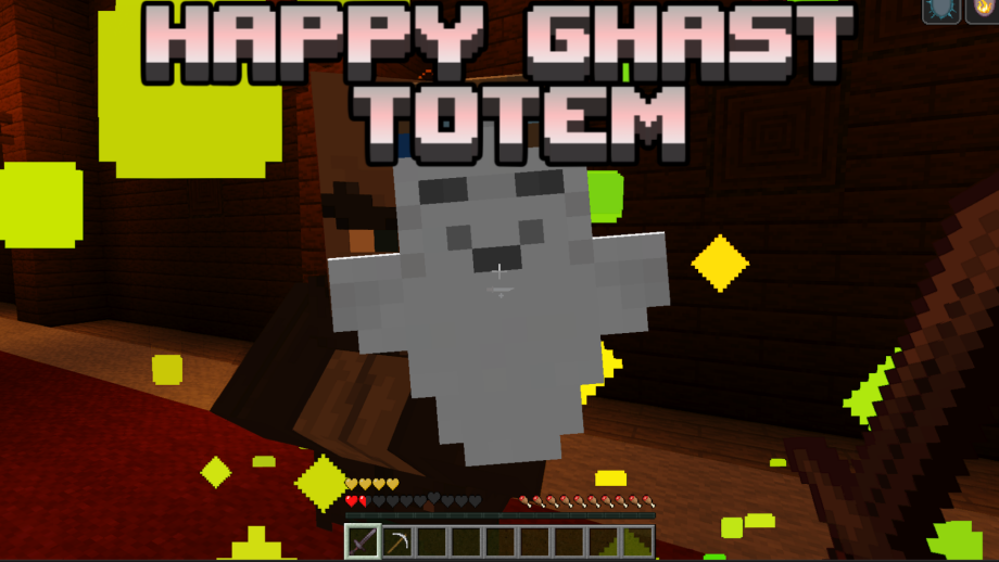 Thumbnail: Happy Ghast Totem