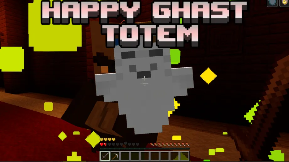Thumbnail: Happy Ghast Totem