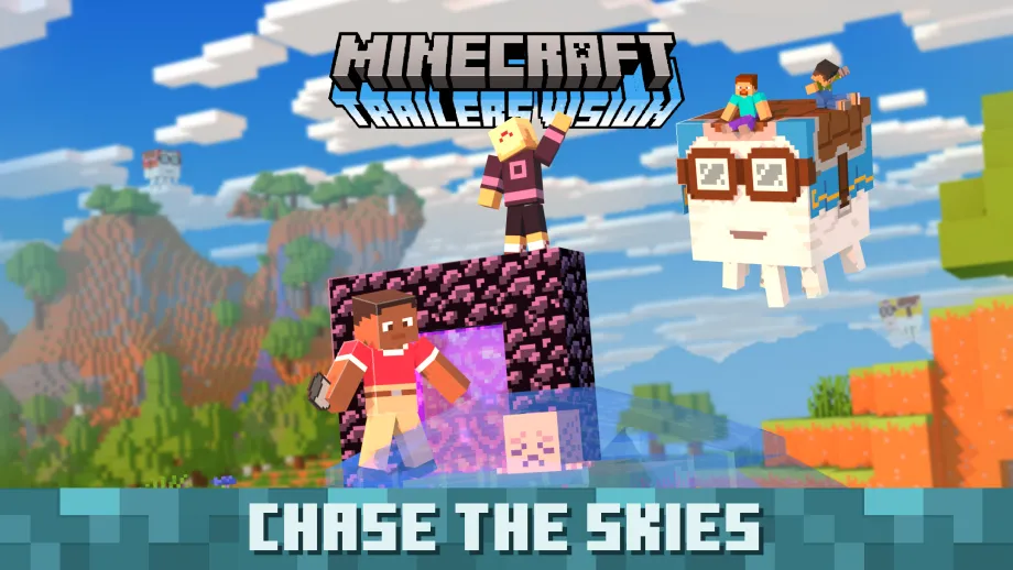 Thumbnail: Trailers Vision Texture Pack
