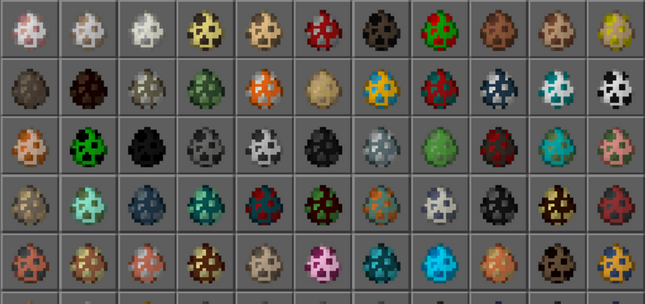 Thumbnail: Spawn Eggs Revert