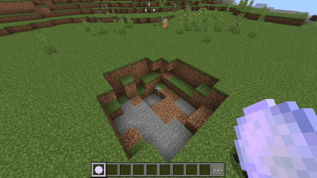 Hole Filler Addon screenshot №3