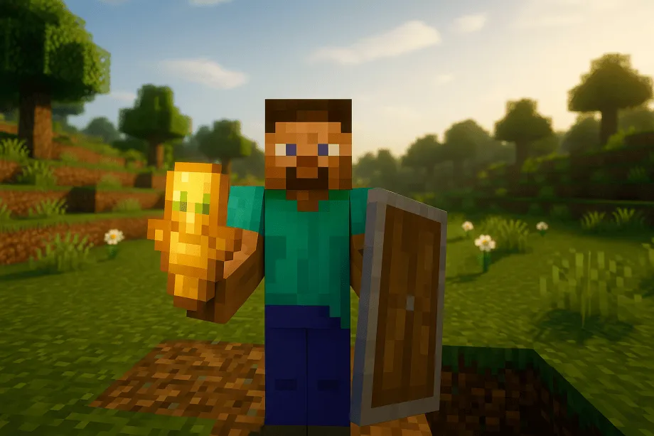 Thumbnail: Swap totem