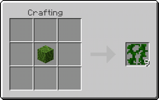 Vine Recipe