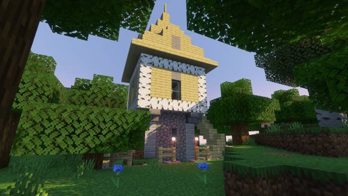 Ruins Addon screenshot 8