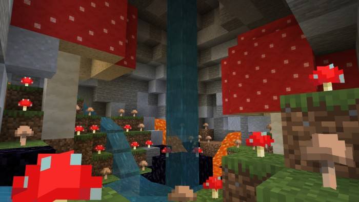 Ruins Addon screenshot 17