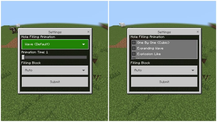 Hole Filler Addon screenshot №4