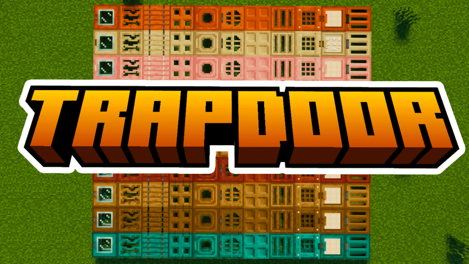 Thumbnail: Trapdoors + Add-On