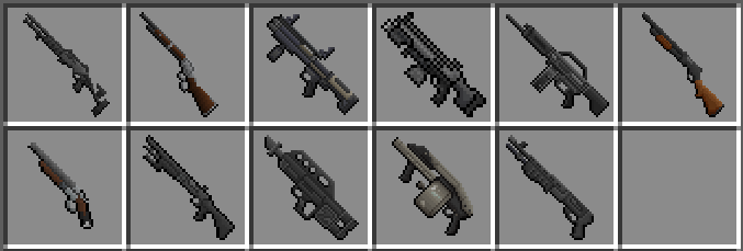 Actual Guns screenshot №108