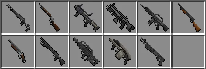 Actual Guns screenshot №108