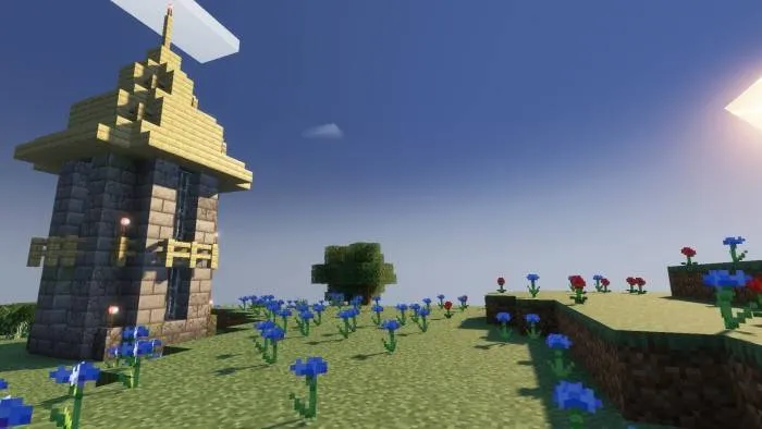 Ruins Addon screenshot 9