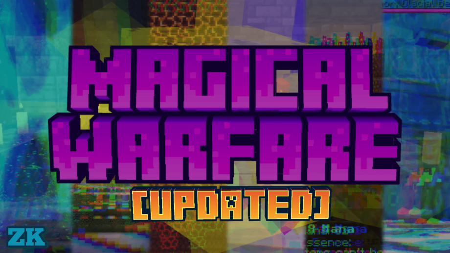 Thumbnail: Magical Warfare