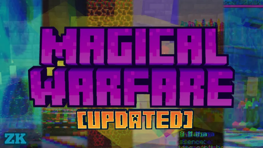 Thumbnail: Magical Warfare