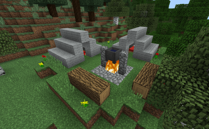 Ruins Addon screenshot 20