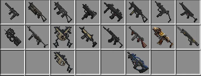 Actual Guns screenshot №106