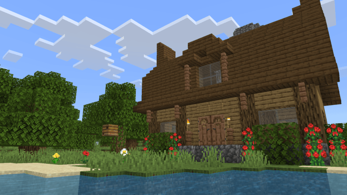 Ruins Addon screenshot 10