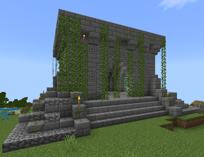 Ruins Addon screenshot 31