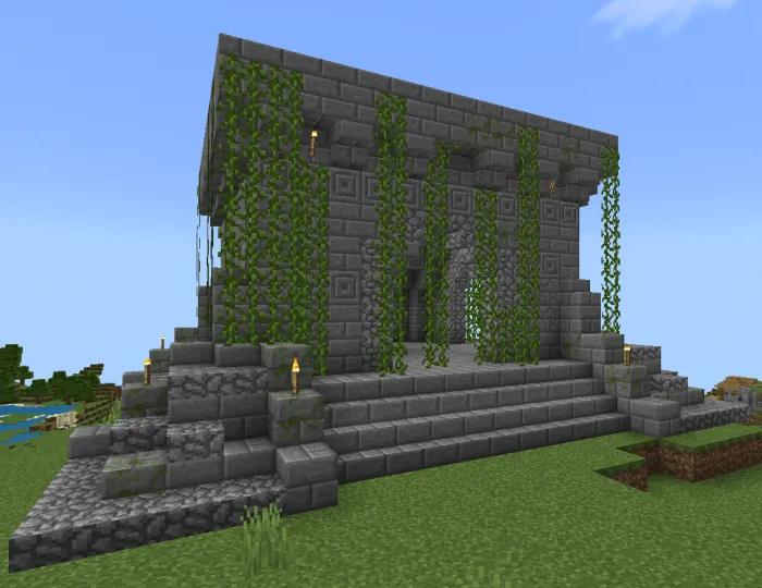 Ruins Addon screenshot 31