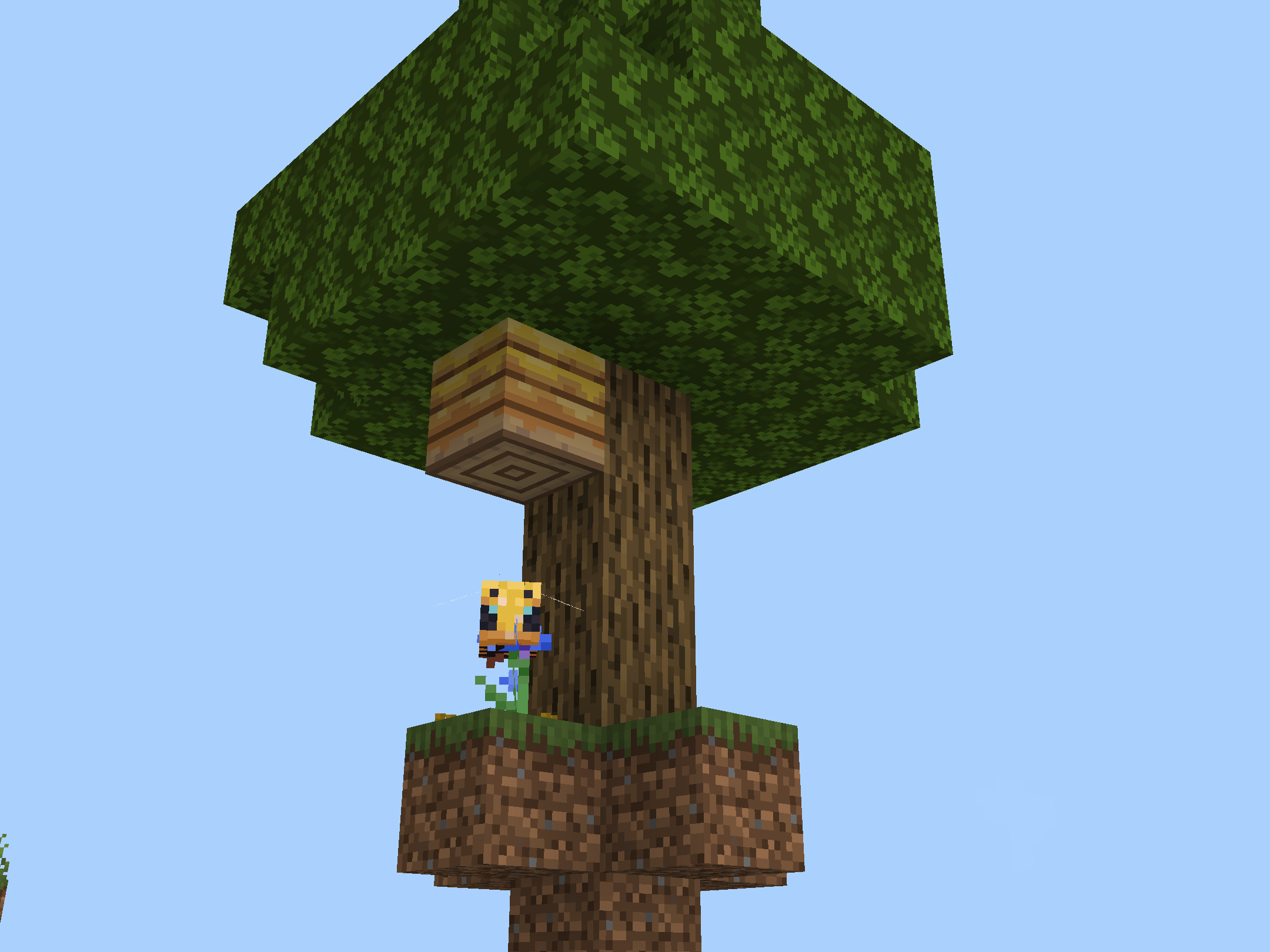 Minecraft Skyblock screenshot 6