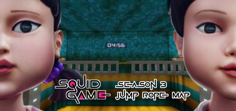 Thumbnail: Squid Game: Jump Rope Game Recreation Map