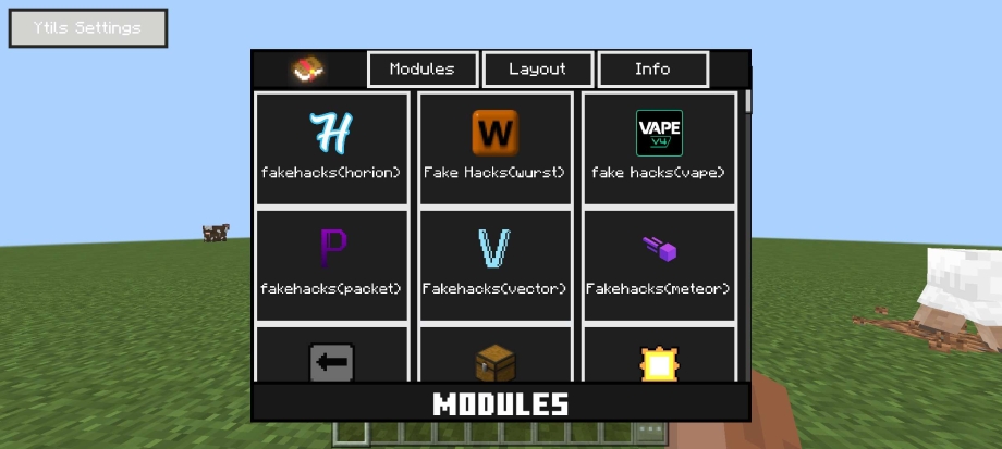 Thumbnail: Ytils - Modules