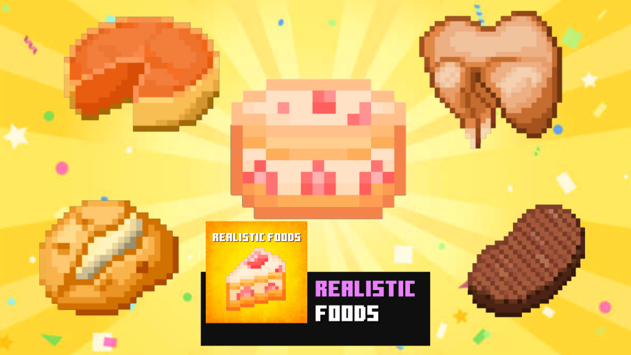 Thumbnail: Realistic Foods