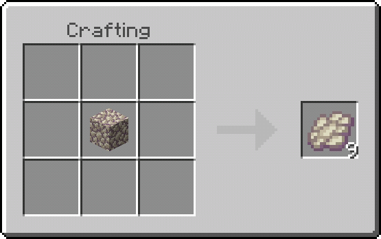 Phantom Membrane Recipe