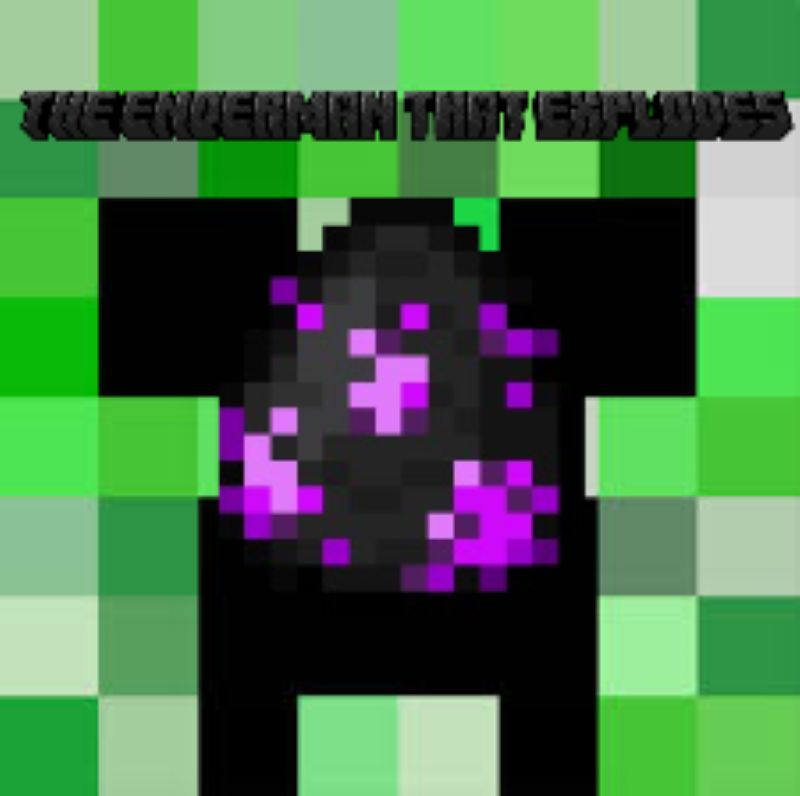 Thumbnail: The Enderman That Explodes