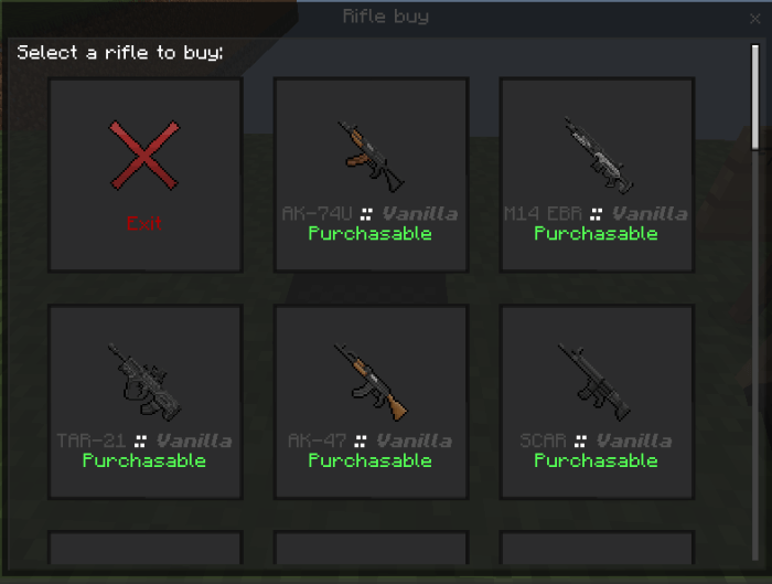 Actual Guns screenshot №42