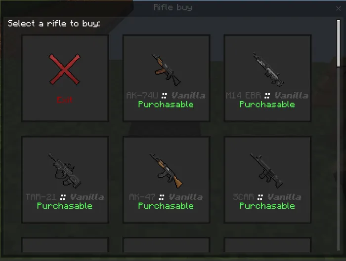 Actual Guns screenshot №42