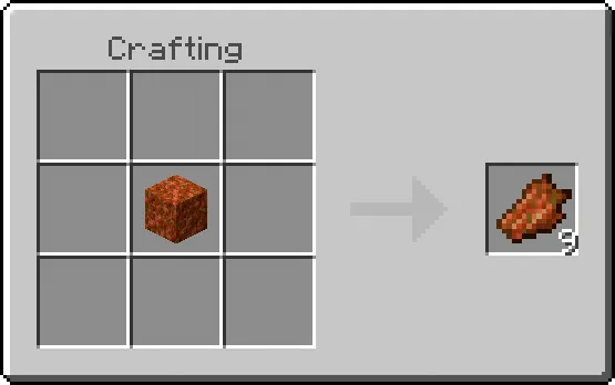 Rotten Flesh Recipe