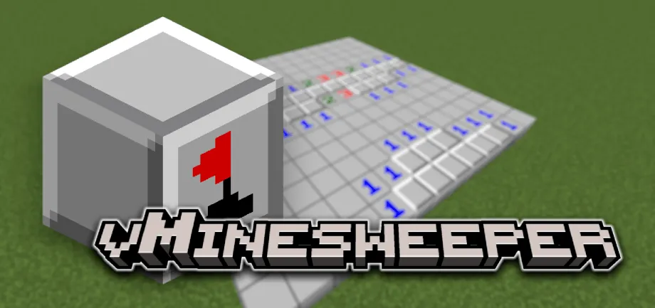 Thumbnail: vMinesweeper