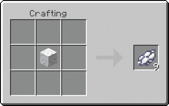 Dyes Recipe
