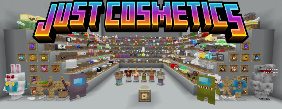 Thumbnail: Just Cosmetics