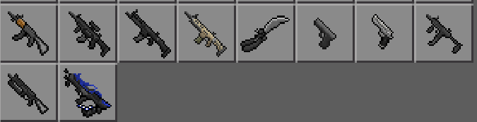 Actual Guns screenshot №77