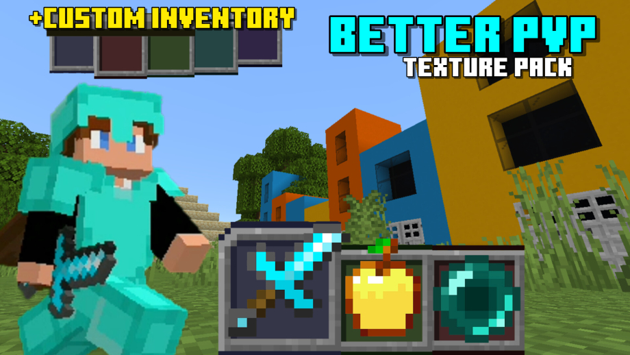 Thumbnail: Better PVP V1.0
